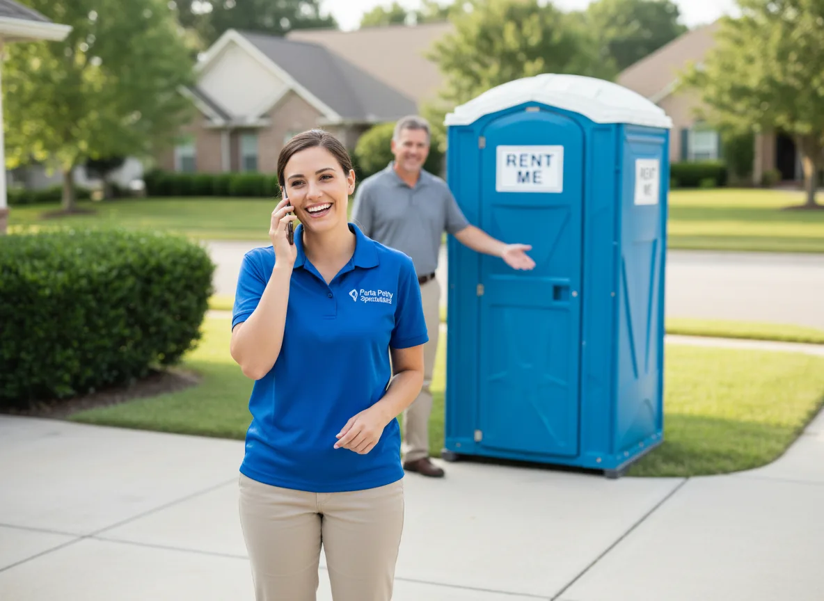 Portable Toilet Rental Port Huron, MI FAQs